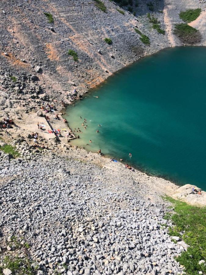 Holiday Home Calma Imotski Dış mekan fotoğraf