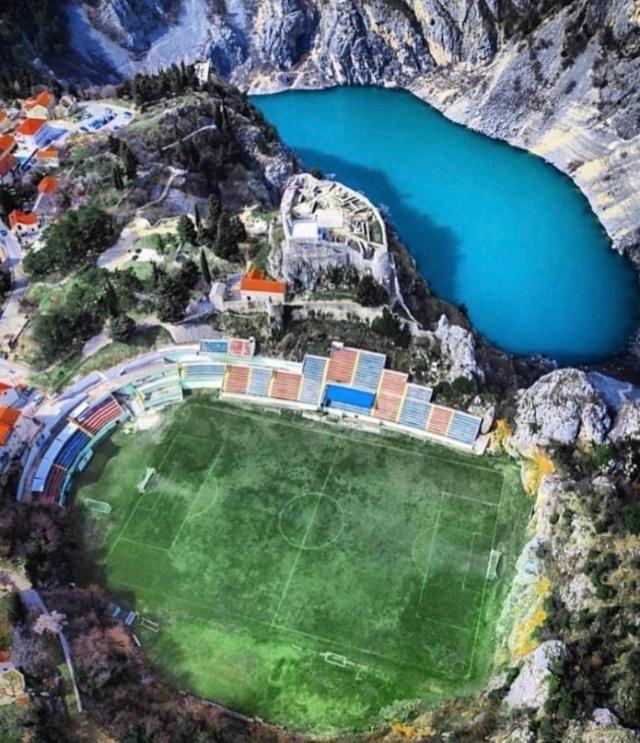 Holiday Home Calma Imotski Dış mekan fotoğraf