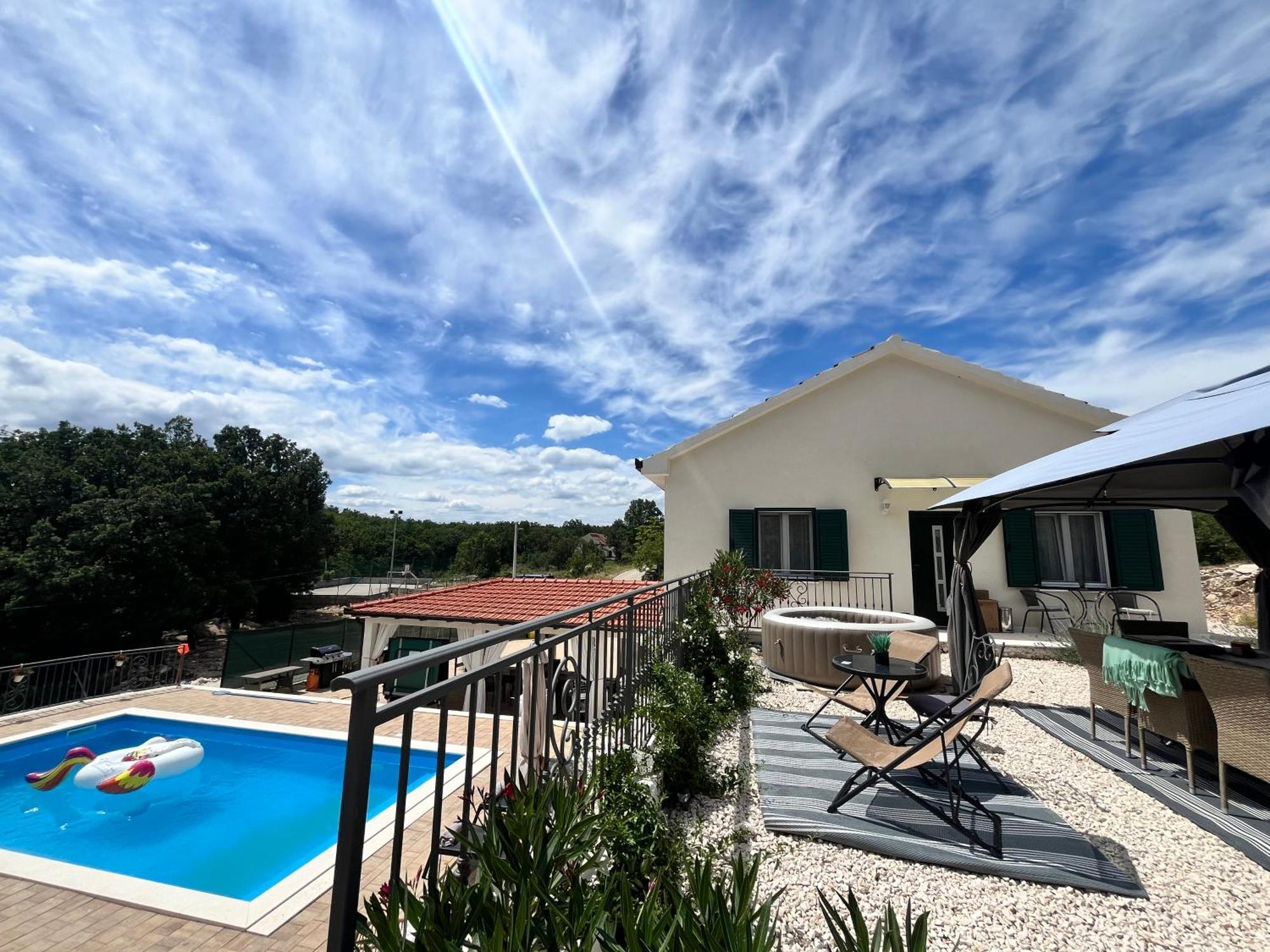 Holiday Home Calma Imotski Dış mekan fotoğraf